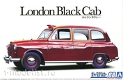 05967 Aoshima 1/24 FX-4 London Black Cab ’68