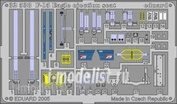 32538 Eduard 1/32 Цветное Фототравление для F-15C ejection seat   