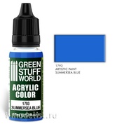 1793 Green Stuff World Акриловая краска цвет 
