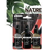 1016 Pacific88 Набор красок Art color Старое дерево (Old wood), 3 шт.