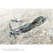 2805 Italeri 1/48 Самолёт Bf 109 K-4