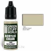 1885 Green Stuff World Acrylic paint color 