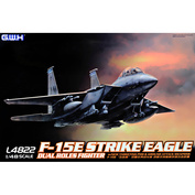 L4822 Great Wall Hobby 1/48 F-15E Strike Eagle Dual-Roles Fighter