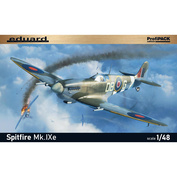 8288 Eduard 1/48 Британский истребитель Spitfire Mk. IXe (ProfiPACK)