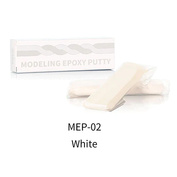 MEP-02 DSPIAE Modeling epoxy putty, color white