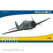 84134 Eduard 1/48 Самолет Hellcat Mk. II