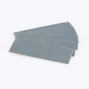 4614 JAS Velcro Sandpaper, P3000, 30x90mm, 6 PCs.