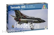 1403 Italeri 1/72 Tornado IDS 60° Anniv aircraft.311 ° GV RSV
