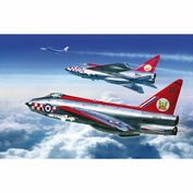 02280 Trumpeter 1/32 Aircraft BAC Lightning F.1A F.3