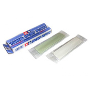 87052 Tamiya Putty two-component (Smooth Surface) epoxy (solidification time 12 hours) 25g.
