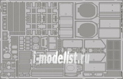 53038 Eduard photo etched parts for 1/35 S-100 Schnellboot