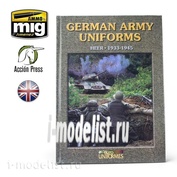 EURO0026 Ammo Mig GERMAN ARMY UNIFORMS - HEER (1933-1945) / УНИФОРМА НЕМЕЦКОЙ АРМИИ (1933-1945 гг.)