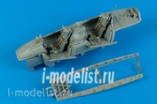 2174 Aires 1/32 Набор дополнений F-14D Super Tomcat cockpit set