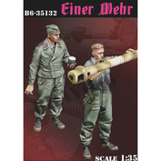 B6-35132 Bravo-6 1/35 Einer Mehr / Ещё один