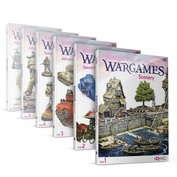 IONIC-1312 Ammo Mig Полная энциклопедия варгеймов / Complete Encyclopedia of Wargames (Английский язык)