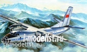 14472 Eastern Express 1/144 scales of the aerial surveillance Aircraft An-30B