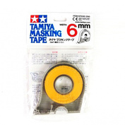 87030 Tamiya Masking tape 6mm wide in box