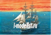 135038 Modeler 1/350 Training frigate 