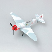36331 Easy Model 1/72 Assembled and painted aircraft model Lavochkin La-7