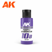 AK1520 AK Interactive Краска Dual Exo 10B - Пурпурная андромеда, 60 мл