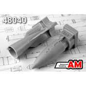 АМС48040 Advanced Modeling 1/48 Иммитационная авиабомба ИАБ-500