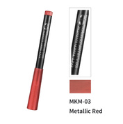 MKM-03 DSPIAE Marker Red metallic