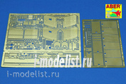 049 35 Aber photo etched parts for 1/35 Steyr RSO mit Pak.40 Vol.1 (basic set)