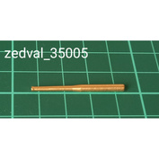 35005 Zedval 1/35 45mm monoblock barrel 20K. Type-70 Techmod, MiniArt