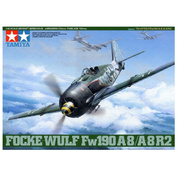 61095 Tamiya 1/48 Focke Wulf Fw190 A-8/A-8 R2