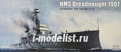 1/700 scale Trumpeter 06704 HMS Dreadnought 1907