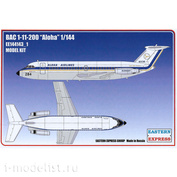 144143-1 Orient Express 1/144 Airliner BAC 1-11-200 ALOHA