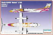 144135-7 Восточный Экспресс 1/144 Dash 8 Q400 NokAir