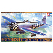 61090 Tamiya 1/48 P-47D Thunderbolt 