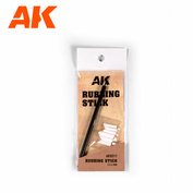 AK9317 AK Interactive Втирающая палочка / Rubbing Stick (3-5 mm)