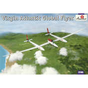 72189 Amodel 1/72 Virgin Atlantic Global Flyer