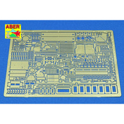 35063 Aber 1/35 Photo Etching for Panzer I, Ausf.B