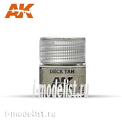RC019 AK Interactive Deck Tan 10ml