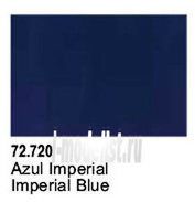 72720 Vallejo Imperial Blue