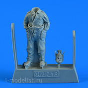 480 213 Aires 1/48 German WWI Pilot