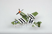 36358 Easy model 1/72 Assembled and painted model aircraft P-51B Anderson May 1944 