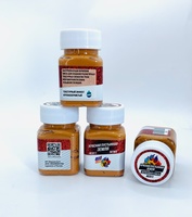 AS011 Hasya Modeler Acrylic mixture, red desert earth, coarse-grained, 50 ml