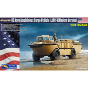 35GM0040 Gecko Models 1/35 ВМС США десантный грузовой автомобиль LARC-V