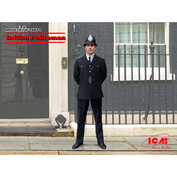 16011 ICM 1/16 British Policeman