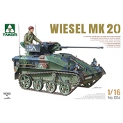 1014 Takom 1/16 БМД Wiesel MK 20