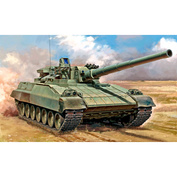 09533 Trumpeter 1/35 Russian Object 477A XM2