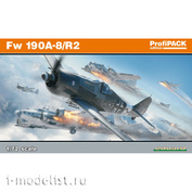 70112 Eduard 1/72 Fw 190A-8/ R2