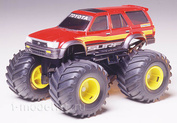 17010 Tamiya 1/32 Toyota 4Runner (assembled without glue or paint)
