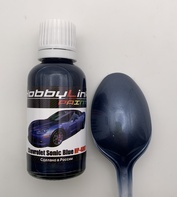 HP-4007 HobbyLink Краска Chevrolet Sonic Blue