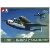 Tamiya 61097 1/48 Heinkel He162 A-2 Salamander