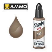 AMIG0736 Ammo Mig МАТОВЫЙ ШЕЙДЕР Грязь / MATT SHADER Dirt